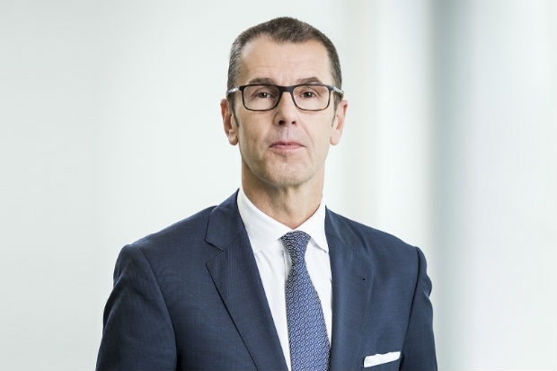 Hans Joachim Reinke, Union Investment