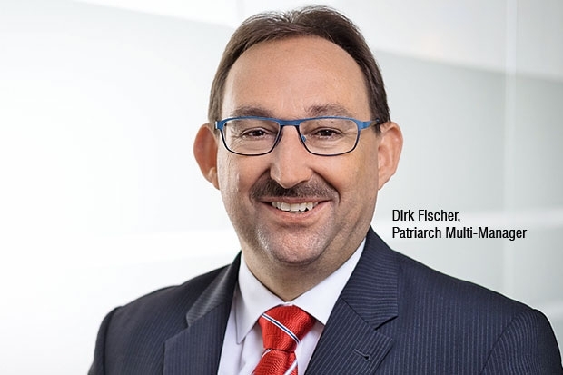 Dirk Fischer, Patriarch Multi-Manager GmbH