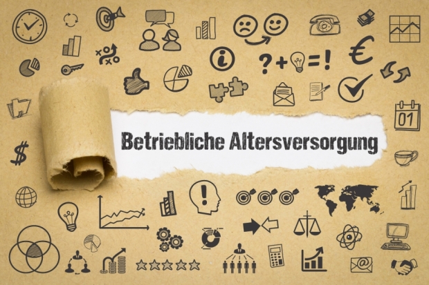 Betriebliche Altersversorgung (bAV)