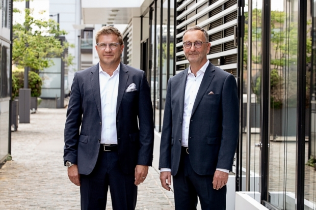 Tom Rohrbach (li.) und Ralf Blum (re.), Yellow Hive Germany