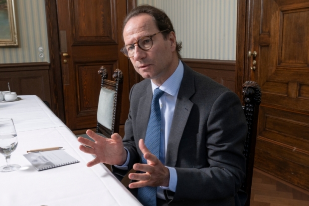 J&eacute;r&ocirc;me Stern, J. Stern & Co.