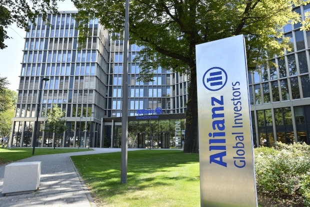 Allianz Global Investors in Frankfurt