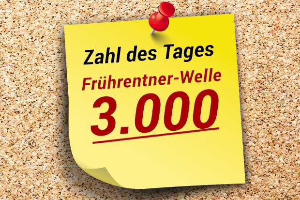 Zahl Des Tages 3000 Tweet Des Tages 31052017 Fonds