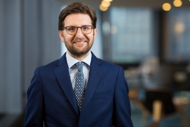 Aaron Grehan, Aviva Investors