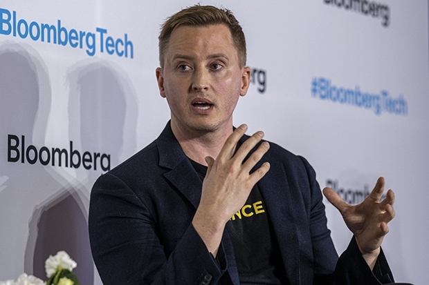 Brian Shroder, Binance.US