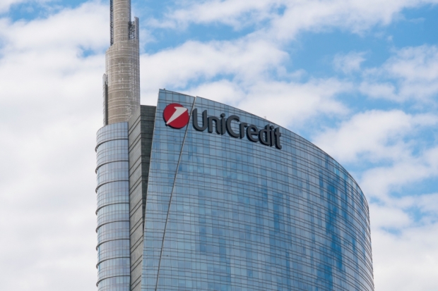 Unicredit-Zentrale in Mailand
