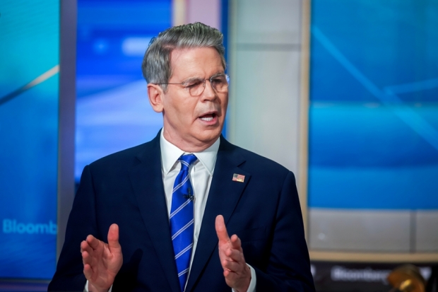 Scott Bessent, US-Finanzminister