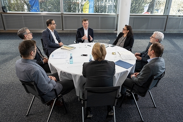 FONDS professionell-Roundtable FONDS professionell-Roundtable