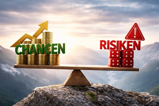 Chancen und Risiken Chancen und Risiken