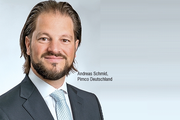 Andreas Schmid, Pimco Europe GmbH