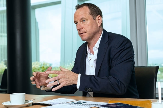 Simon Klein, DWS
