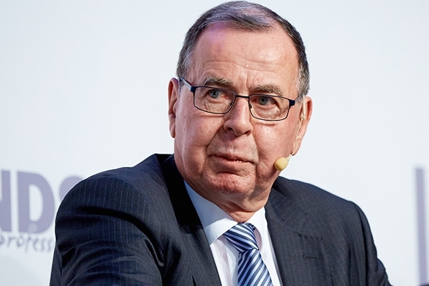 Klaus Kaldemorgen
