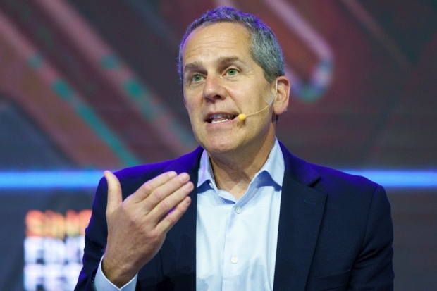 Michael Barr, Federal Reserve