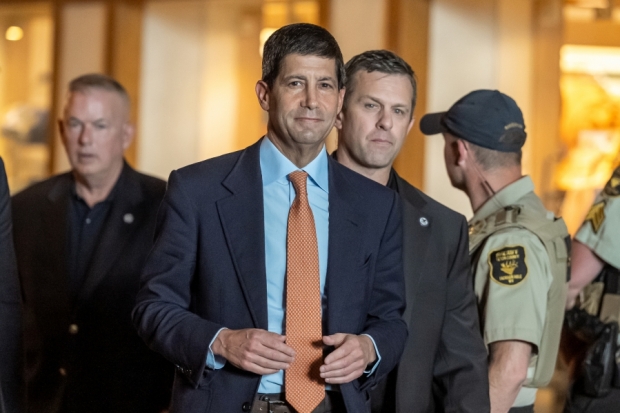 Kevin Warsh, Federal Reserve Kevin Warsh, Federal Reserve