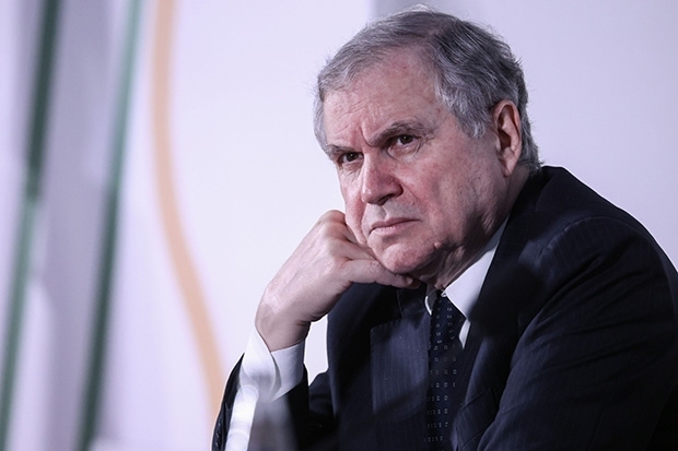 Ignazio Visco, EZB