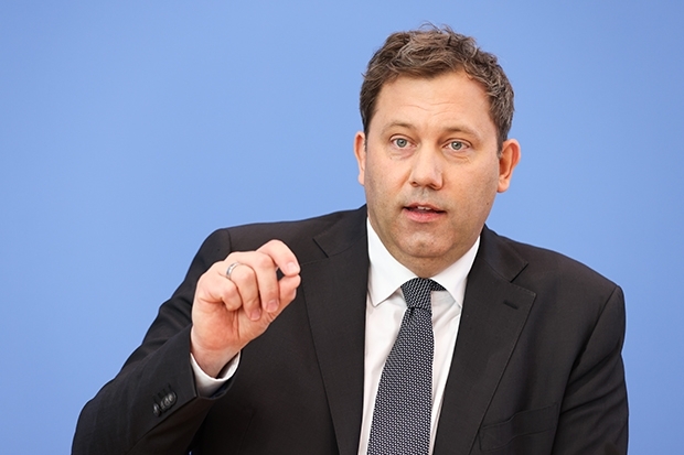 Bundesfinanzminister Lars Klingbeil Bundesfinanzminister Lars Klingbeil