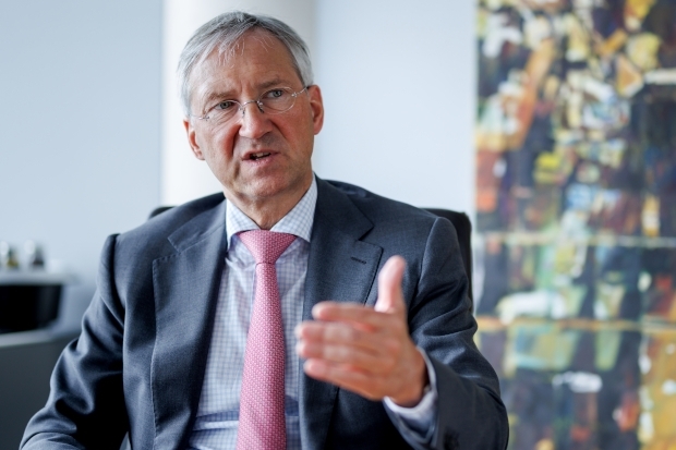 Bert Flossbach, Flossbach von Storch Bert Flossbach, Flossbach von Storch