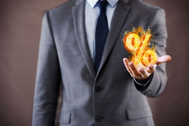 Strafzins Bank Sorgt Mit Negativrekord Fur Aufsehen Unternehmen 17 03 2021 Fonds Professionell