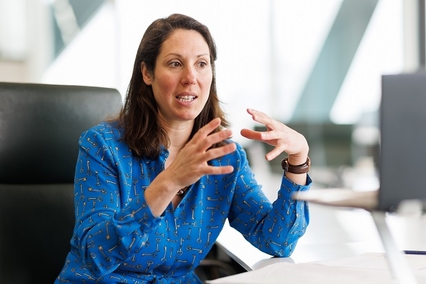 Michaela Collet Jackson, Columbia Threadneedle