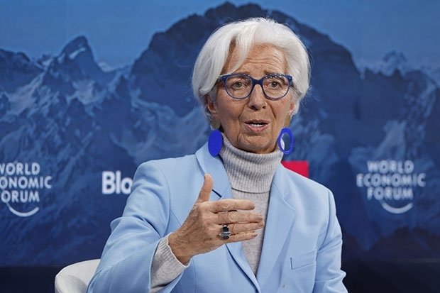 Christine Lagarde, EZB Christine Lagarde, EZB