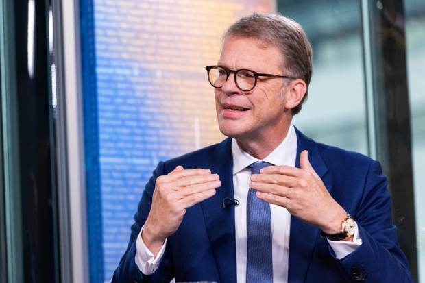 Christian Sewing, Deutsche Bank