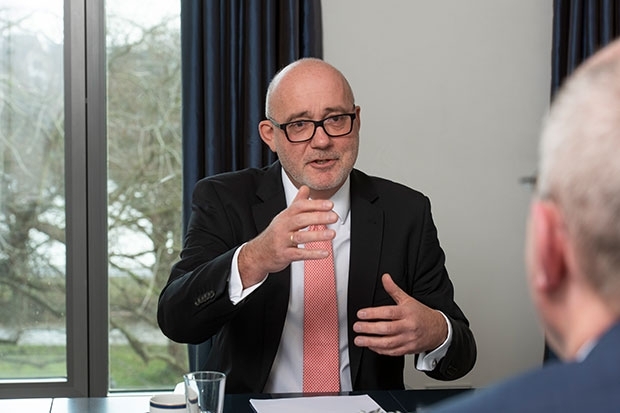 Rainer Matthes, Metzler Asset Management