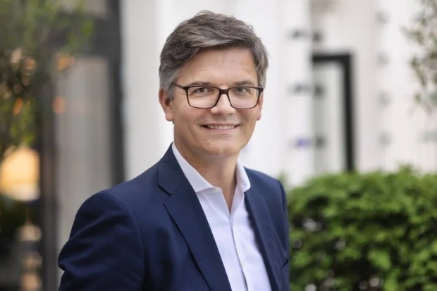 Vincent Denoiseux, Amundi