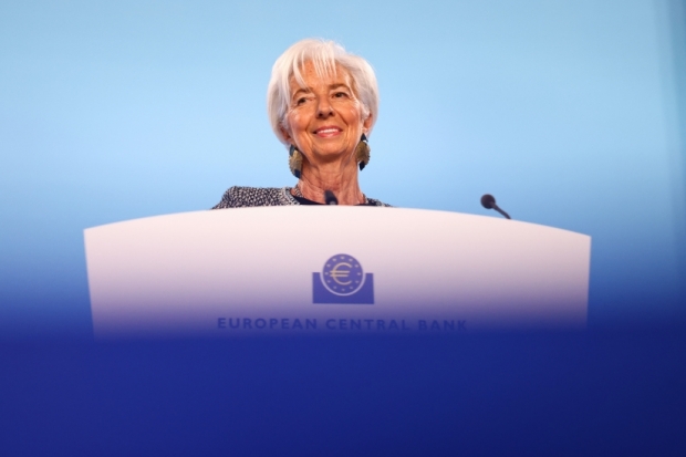 Christine Lagarde, Europäische Zentralbank Christine Lagarde, Europäische Zentralbank