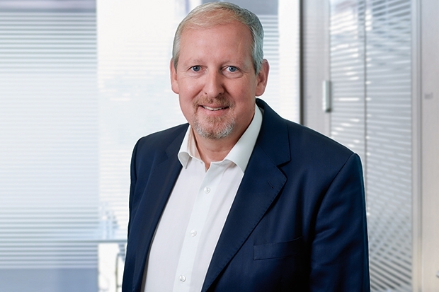 Andreas Köster, Union Investment