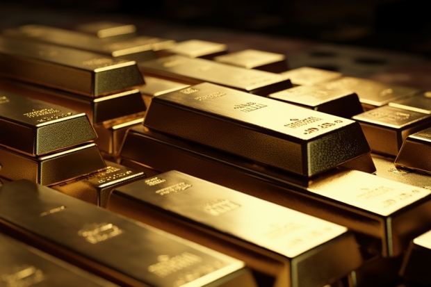 Goldbarren
