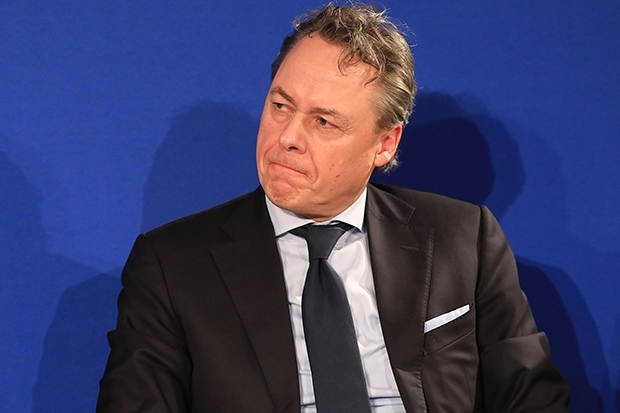 Ralph Hamers, UBS