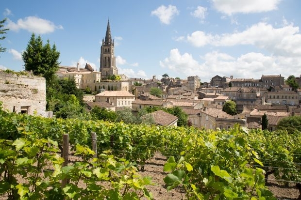 Saint Emilion, Bordeaux