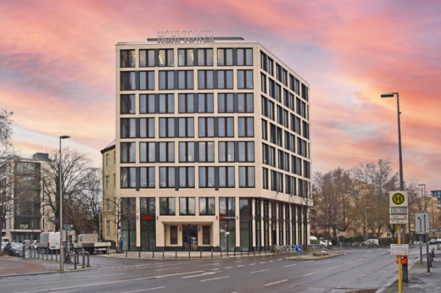 HGHI-Tower in Berlin