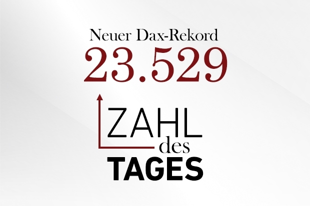 Zahl des Tages