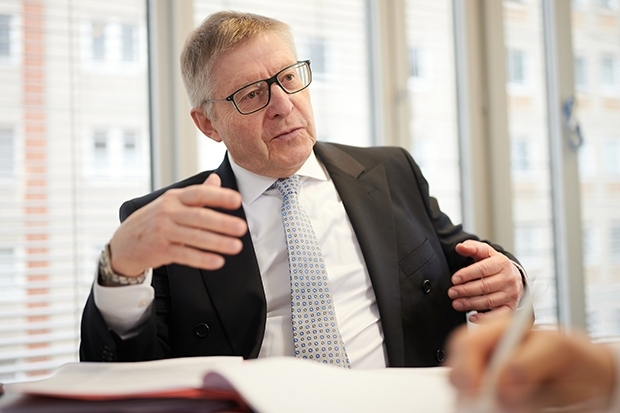 Wilhelm Schluckebier Wilhelm Schluckebier