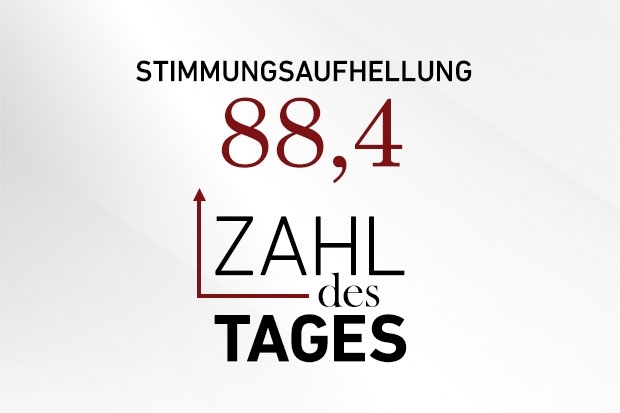 Stimmungsaufhellung deutsche Wirtschaft