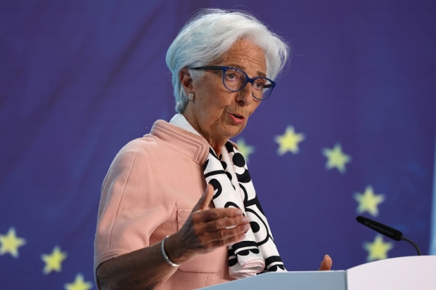 Christine Lagarde