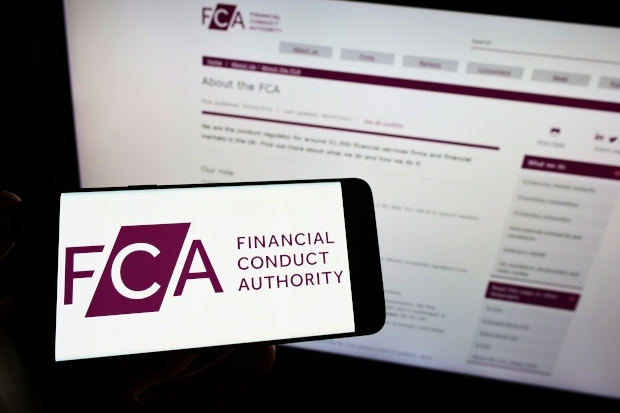 Financial Conduct Authority (FCA)