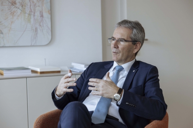 Hartwig L&ouml;ger, Vienna Insurance Group