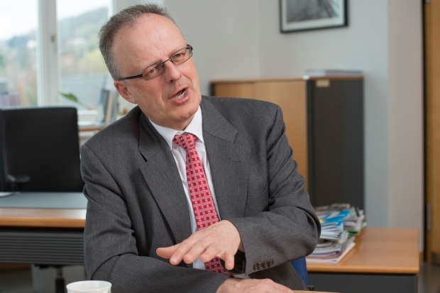 Hartwig Webersinke, Institut f&uuml;r Verm&ouml;gensverwaltung (InVV)