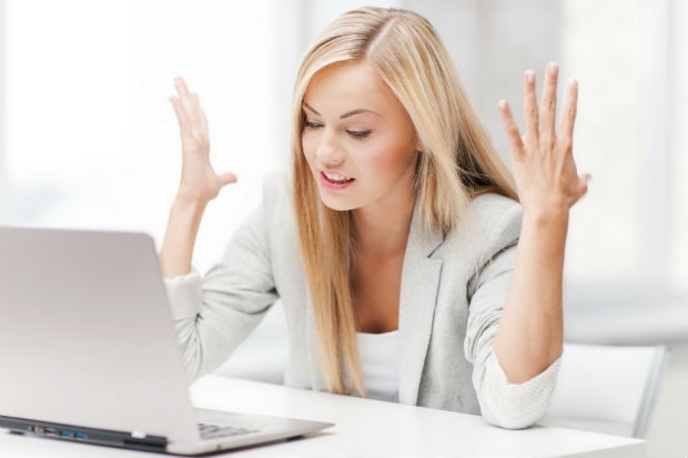 Pannenserie Im Onlinebanking Ruttelt Aufseher Wach Unternehmen