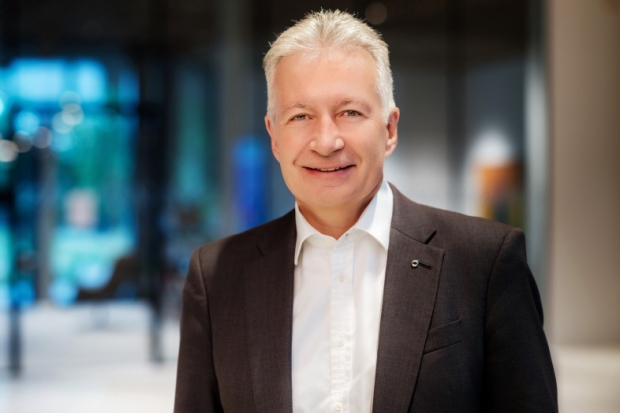 Jürgen Wörner, Continentale Versicherung Jürgen Wörner, Continentale Versicherung