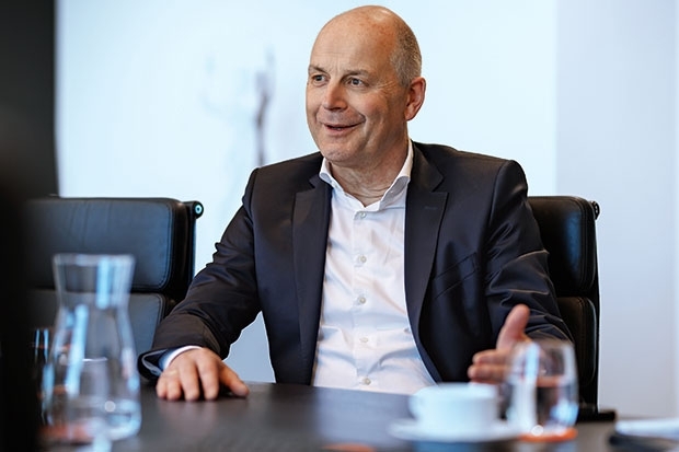 Andreas L&ouml;sing, Sparda-Bank West