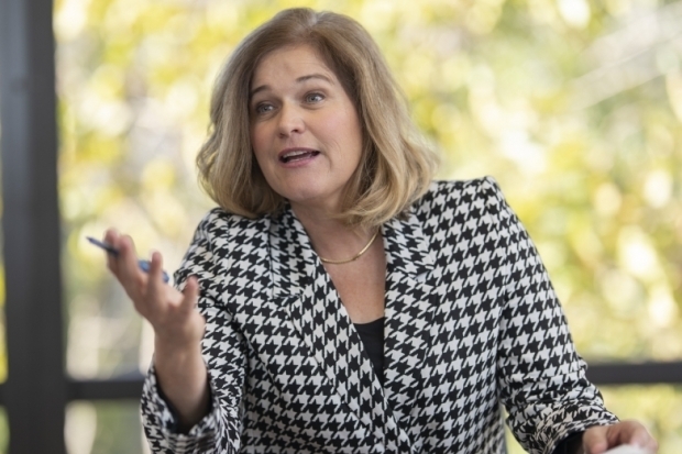 Jenny Johnson, Franklin Templeton