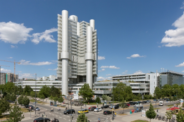 HVB-Zentrale in M&uuml;nchen