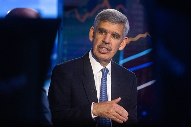 Mohamed El-Erian