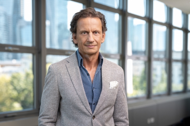 Thomas Richter, BVI Thomas Richter, BVI