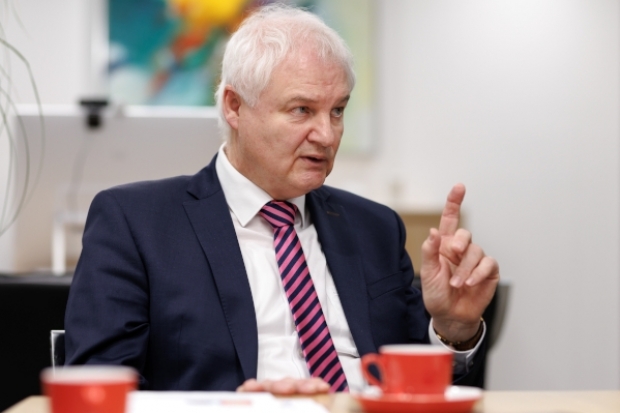 Hans-Jürgen Lembicz, Volksbank Euskirchen