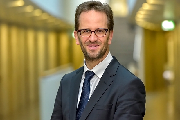 Klaus Müller, Vorstand des Bundesverbands der Verbraucherzentralen (VZBV).