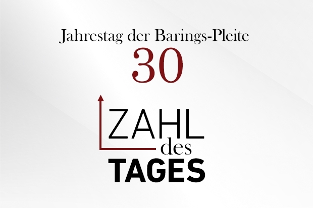Zahl des Tages